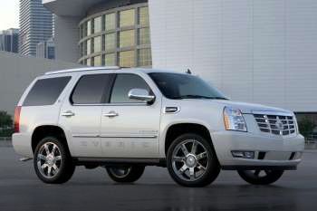 Cadillac Escalade 6.2 V8 Sport Luxury