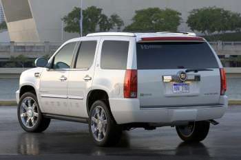 Cadillac Escalade 2010