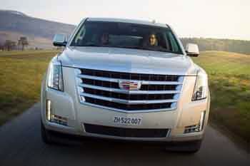 Cadillac Escalade 6.2 V8 Platinum