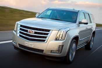 Cadillac Escalade 6.2 V8 ESV Premium