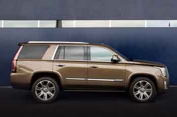 Cadillac Escalade 6.2 V8 Platinum