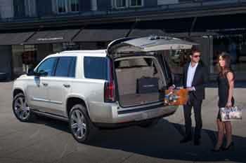 Cadillac Escalade 6.2 V8 Platinum