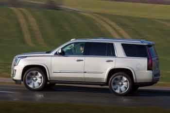 Cadillac Escalade 6.2 V8 ESV Premium