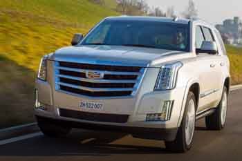 Cadillac Escalade 2015