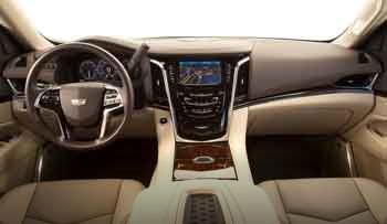 Cadillac Escalade 2015