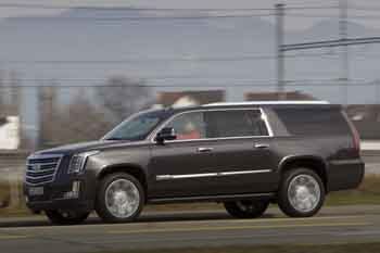 Cadillac Escalade 2015