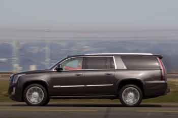 Cadillac Escalade