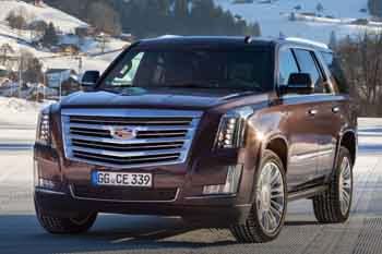 Cadillac Escalade 2015