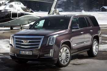 Cadillac Escalade