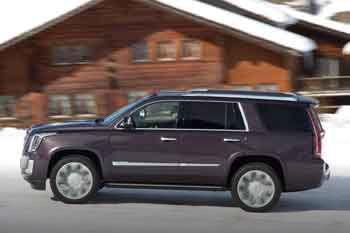 Cadillac Escalade