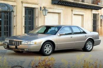 Cadillac Seville STS