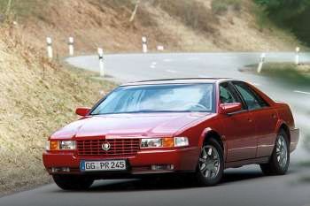 Cadillac Seville SLS