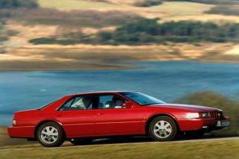 Cadillac Seville SLS