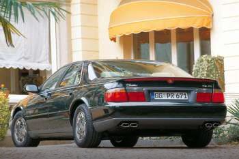 Cadillac Seville SLS