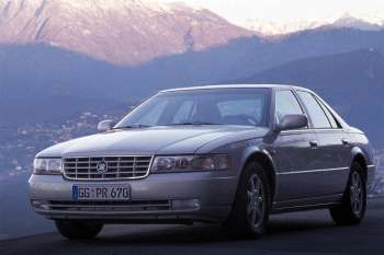 Cadillac Seville STS