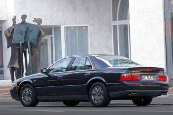 Cadillac Seville SLS