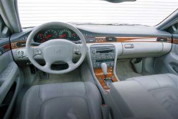 Cadillac Seville SLS