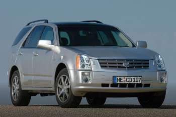 Cadillac SRX