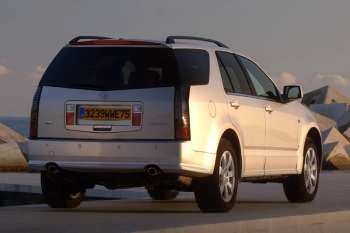 Cadillac SRX 2004