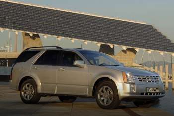 Cadillac SRX 3.6 V6 2WD Elegance