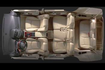 Cadillac SRX 2004