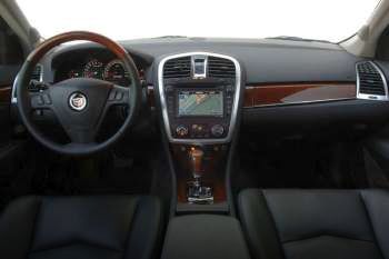 Cadillac SRX 2004