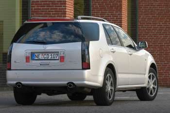 Cadillac SRX