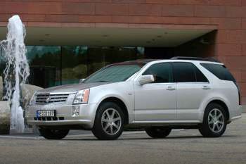 Cadillac SRX 3.6 V6 AWD Elegance