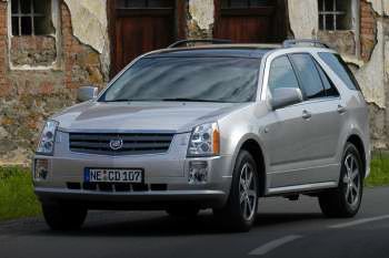 Cadillac SRX 3.6 V6 AWD Elegance