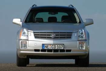 Cadillac SRX 3.6 V6 AWD Sport Luxury