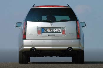 Cadillac SRX 2004