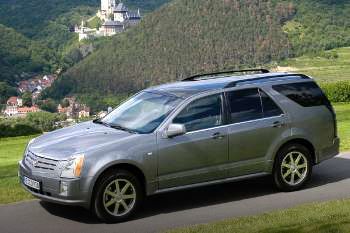 Cadillac SRX 4.6 V8 AWD Sport Luxury