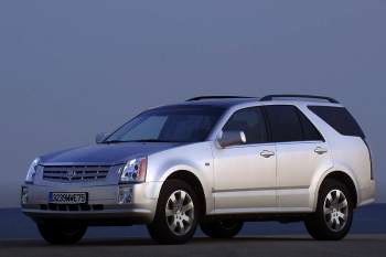 Cadillac SRX