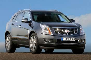 Cadillac SRX 2010