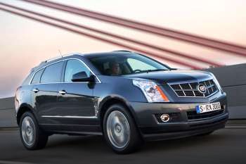 Cadillac SRX 2010