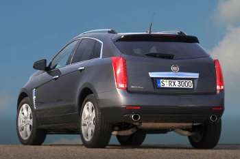 Cadillac SRX 2010