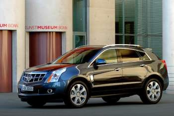 Cadillac SRX 2010