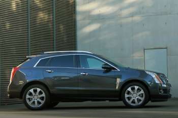 Cadillac SRX