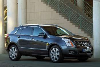 Cadillac SRX