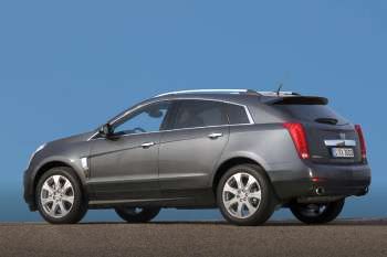 Cadillac SRX