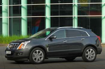 Cadillac SRX