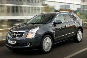 Cadillac SRX