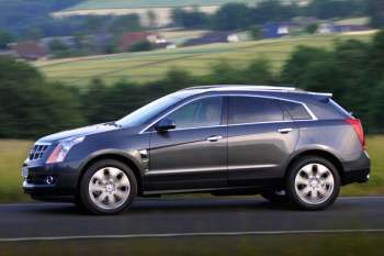 Cadillac SRX