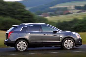 Cadillac SRX 2010