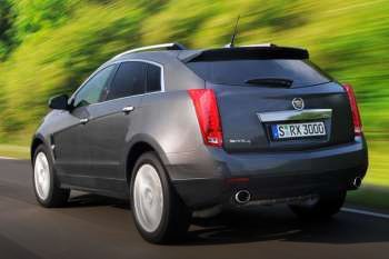 Cadillac SRX 2010