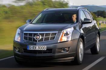 Cadillac SRX