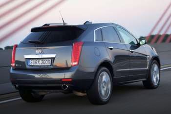 Cadillac SRX 2010