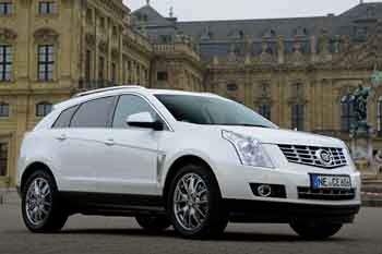 Cadillac SRX 3.0 V6 AWD Premium