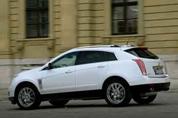 Cadillac SRX 3.0 V6 AWD Premium