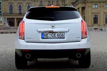 Cadillac SRX 3.0 V6 AWD Premium